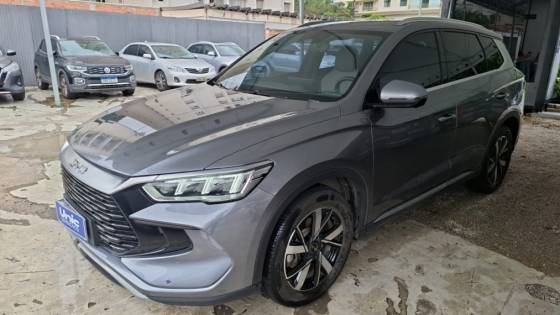 BYD SONG PRO 1.5 DM-I HÍBRIDO GS AUTOMÁTICO